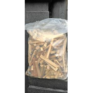 Large bag of softwood Kindling