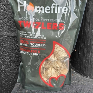 Homefire Twizlers Firelighters